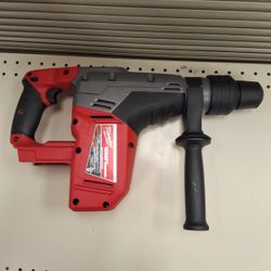 MILWAUKEE Rotary Hammer 2717-20 (W/ 5.0 Battery & Charger)