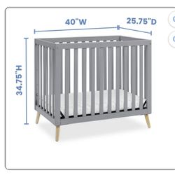 Baby Mini Crib
