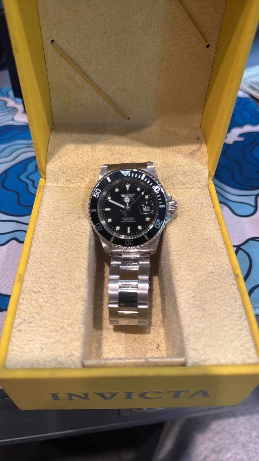 Invicta Watch