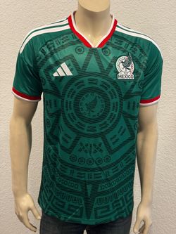 Mexico Home soccer Green Jersey 2026