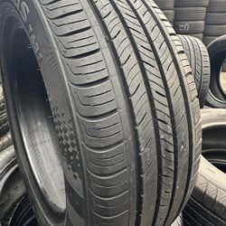 205/55/16 Set Of Kumho Tires Installed