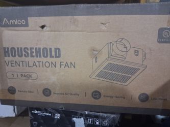 Atari and the house vent fan