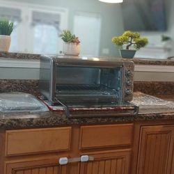 Extra Wide Crisp 'N Bake™ Air Fry Toaster Oven
Model TO3265XSSD