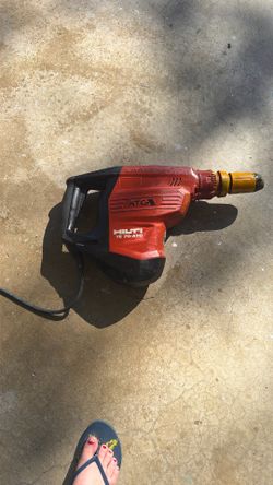 Hilti Power drill