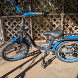 Small Kids Puky Bicycle