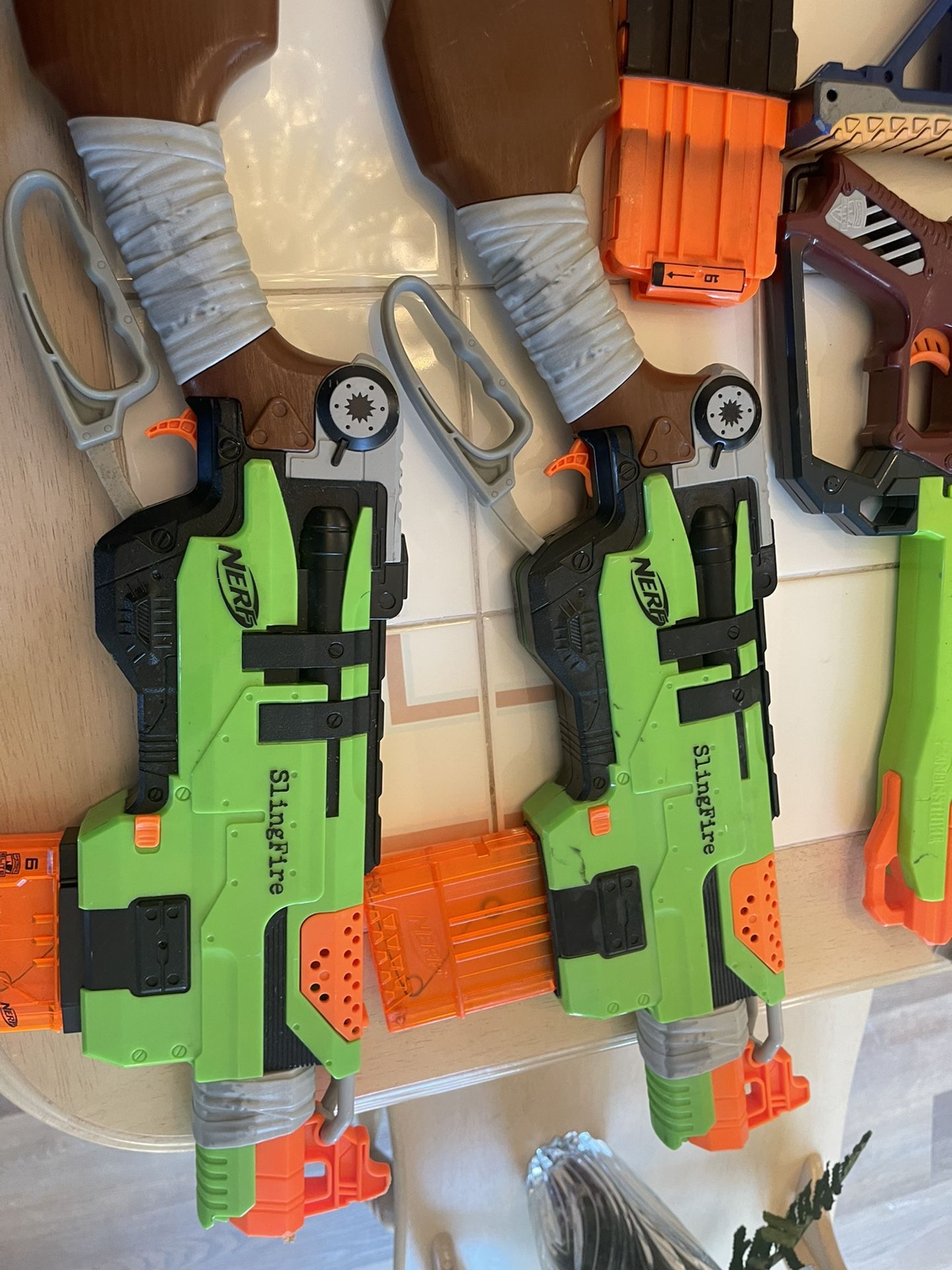 NERF Roblox MM2 Dartbringer for Sale in Palmview, TX - OfferUp