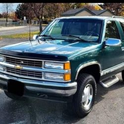 1997 Chevrolet Tahoe