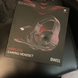 Wiresless Headphones 