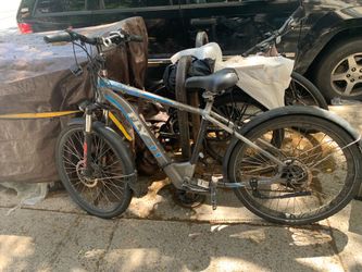 Fly 11 E-Bike