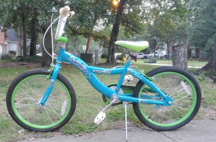 Schwinn Whisper