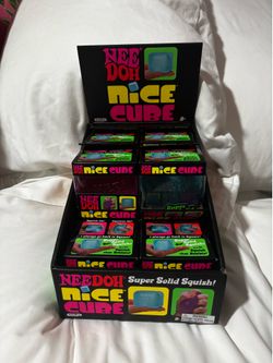 Nee Doh nice cubes