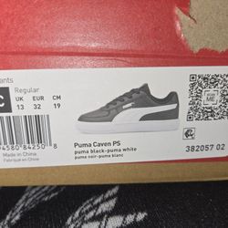 Puma's Size 13c Used Like New 