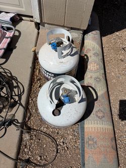 Propane Tanks