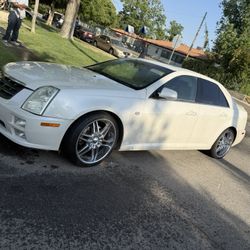 2005 Cadillac STS