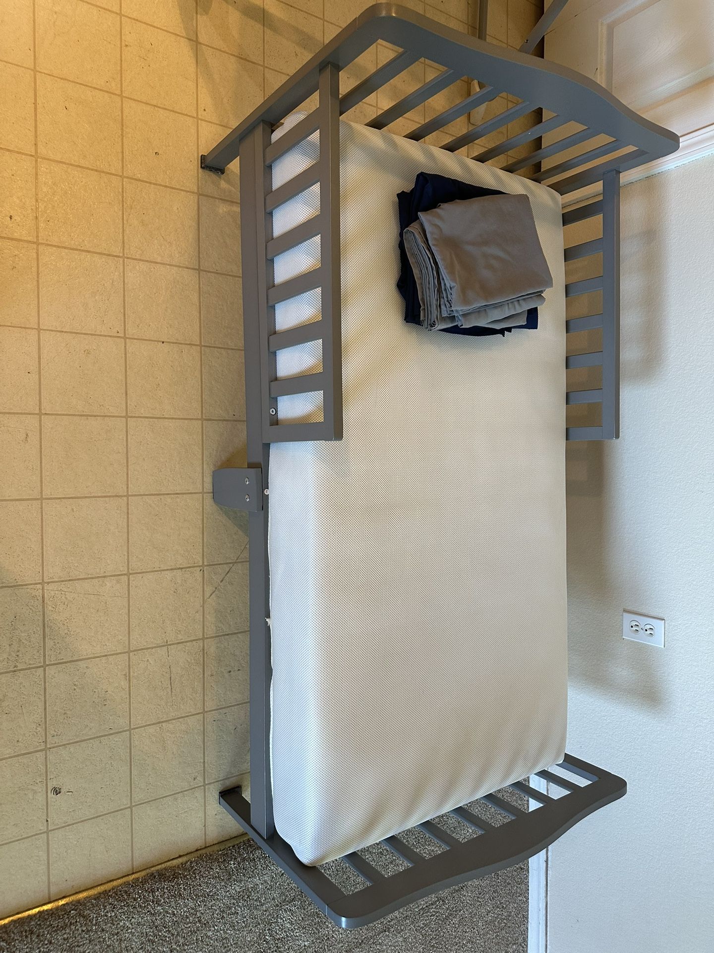 Toddler Bed
