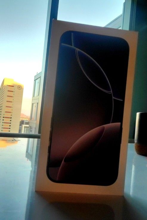 Iphone 16 Pro Max