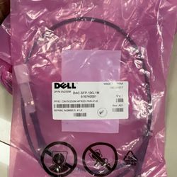 Dell DAC-SFP-10G-1M