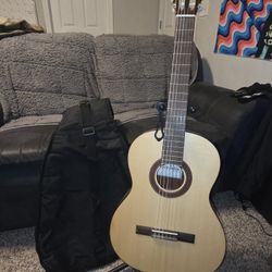 Cordoba Iberia C5 w/ Case And Stand