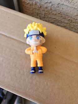 Naruto figure