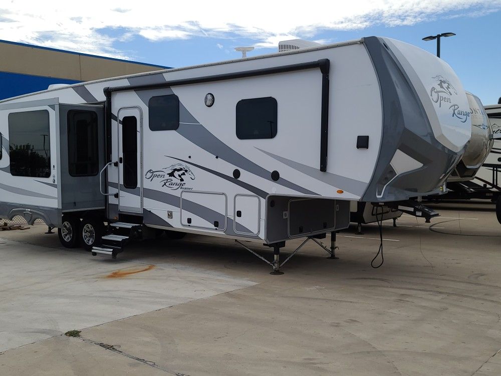 2018 Open Range 348RLS