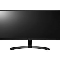 LG 29" Ultra Wide IPS Monitor (Used)