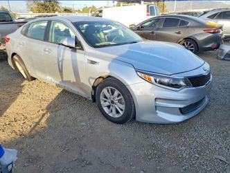 2018 KIA Optima