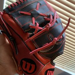 Baseball Glove 