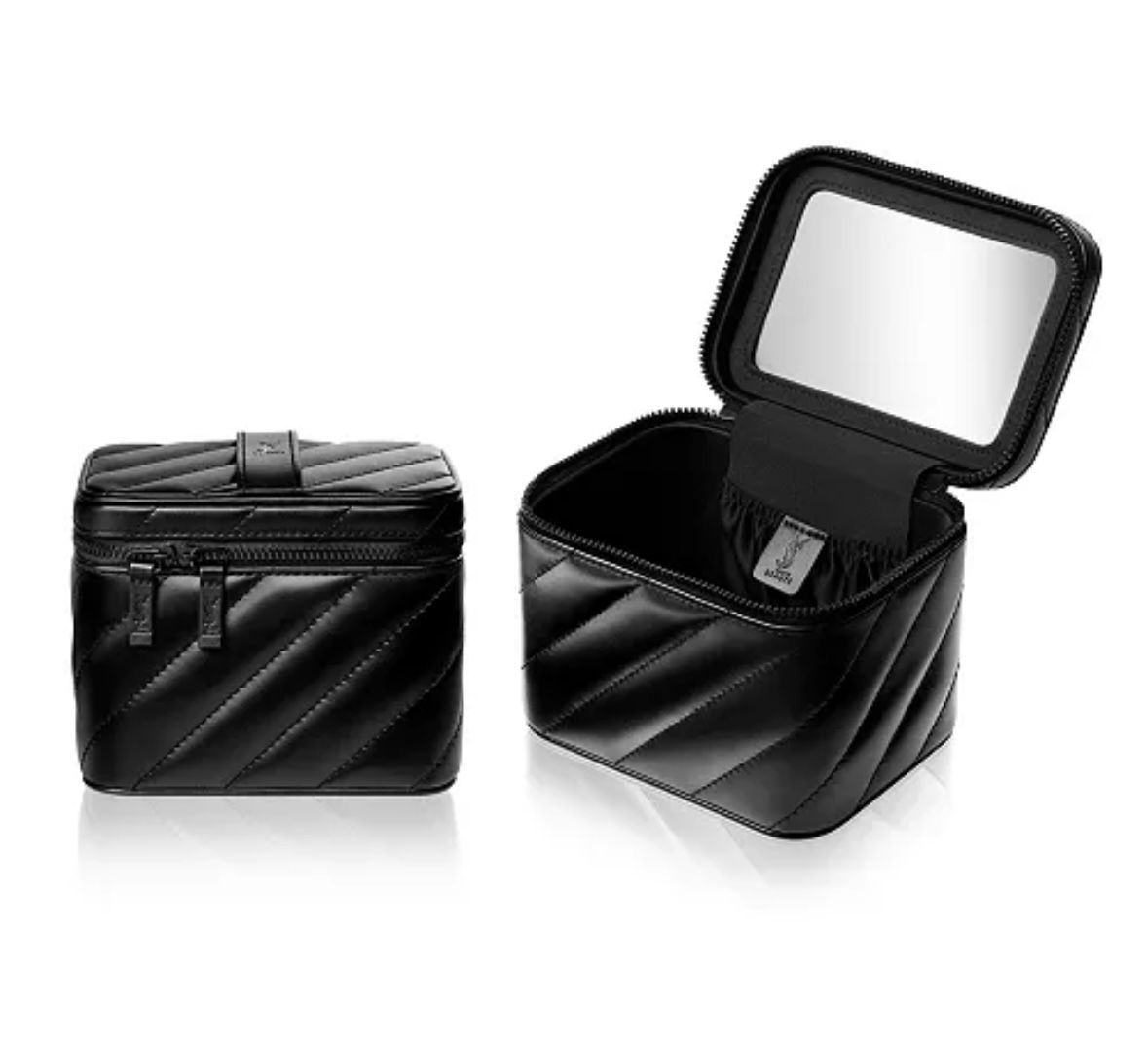 YSL VANITY CASE NEW UNUSED