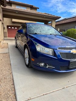 2013 Chevy Cruze LTZ