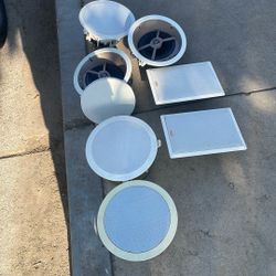 Home Ceiling Speakers Set 