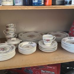 Dinnerware