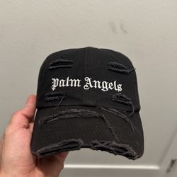 Palm Angle Hat