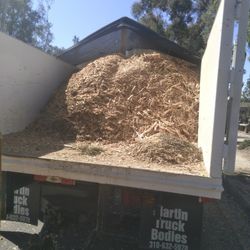 Pine Tree Mulch For Sale