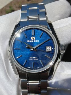 Grand Seiko Heritage