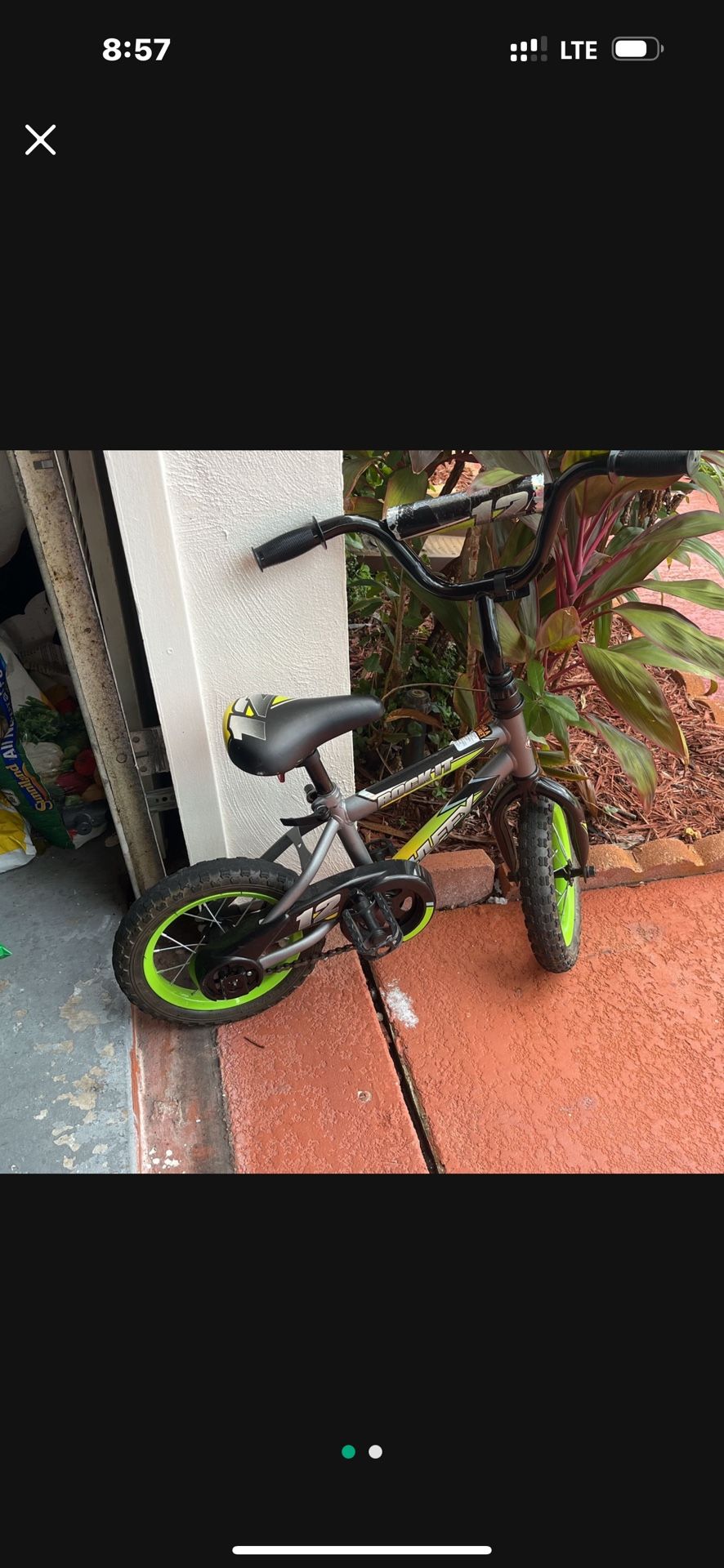 Kids Bike And Toys