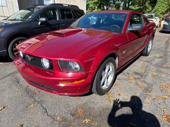2007 Ford Mustang
