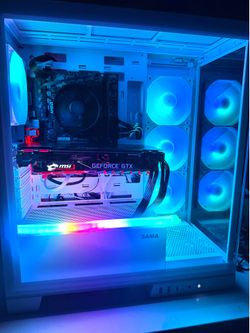 Gaming PC — Ryzen 5 3600 / GTX 1080 Ti / 16GB RAM / 1.25TB Storage