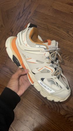 Balenciaga Track Sneakers Size 43