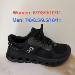 On. Unisex Shoes, New
