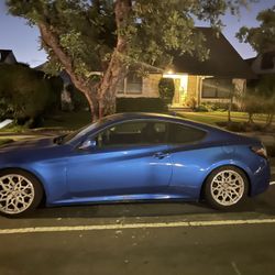 2011 Hyundai Genesis