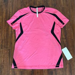 LULULEMON Press Tech Men’s Performance Shirt