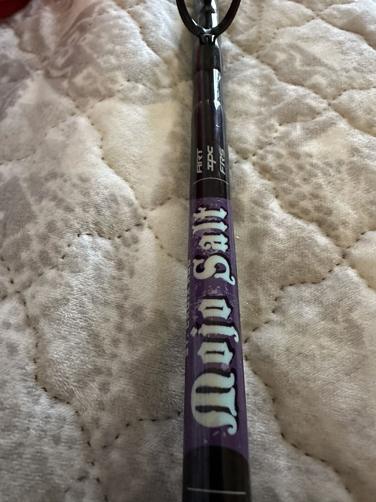 St. Croix Mojo Salt-Series Rod