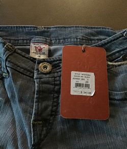 Size 29 true religion women jeans