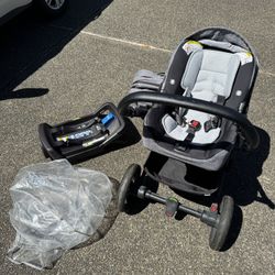 Nuna Stroller Set