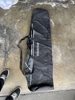Burton Snowboard Bag Size 181