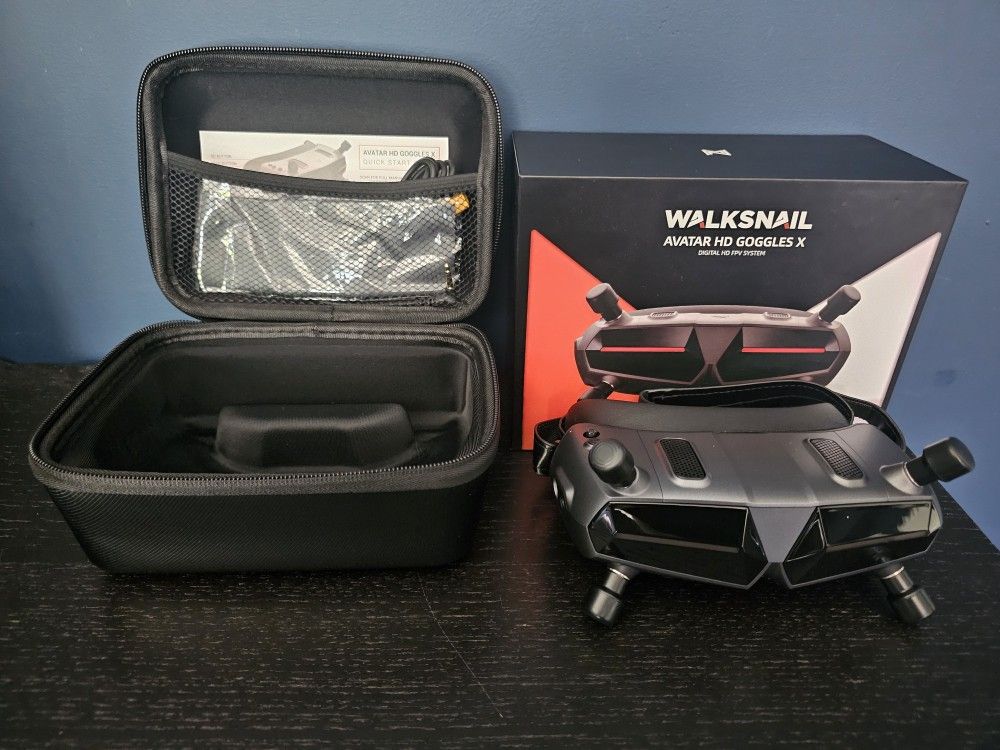 Walksnail Goggles X