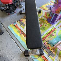 Workout Bench