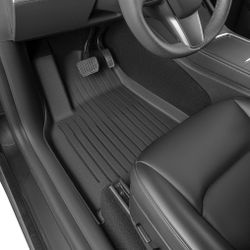 All Weather Floor Mats for Tesla Model Y & Model 3