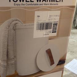 Towel/Blanket Warmer