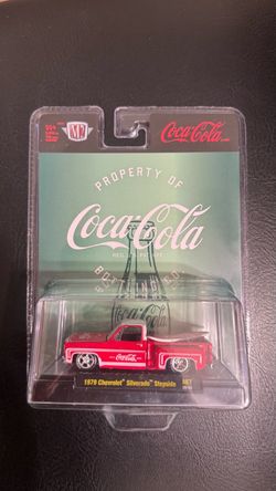 M2 Machines 1979 Chevrolet  Silverado